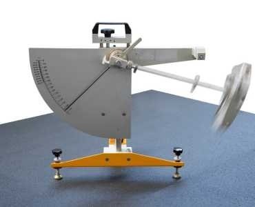 Pendulum Slip Testing