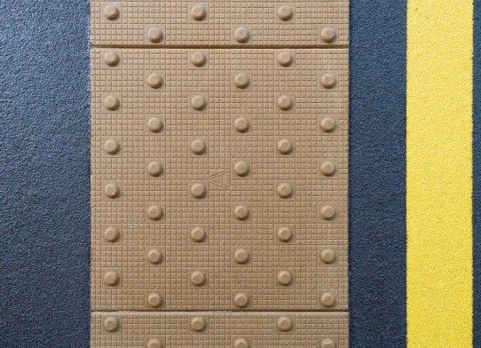 Modular Rail Platform Cover