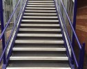 Anti Slip GRP Structural Stair Tread 2