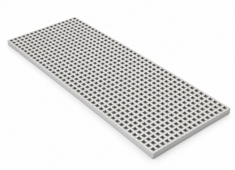 GRP Mini-Mesh Grating Panel