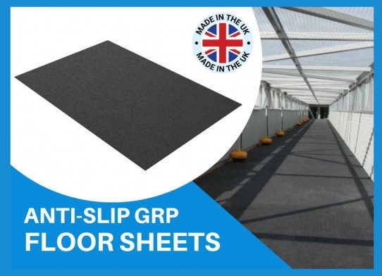 Anti Slip Flooring Sheets