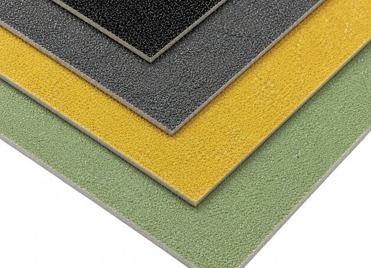 Anti Slip GRP Flooring Sheets