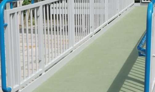 Anti-Slip Floor Sheets