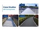 Anti-Slip GRP Flooring
