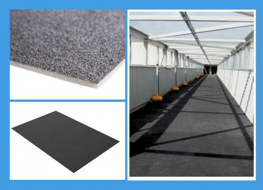GRP Flooring Sheets